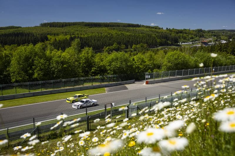 Motorsport. Le Mans Classic Series. Heritage Touring Cup. 24.05.2026