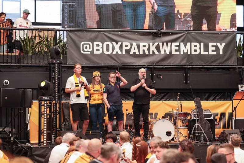 Football. Sky Bet Championship. Hull City - Middlesbrough. 23.05.2026