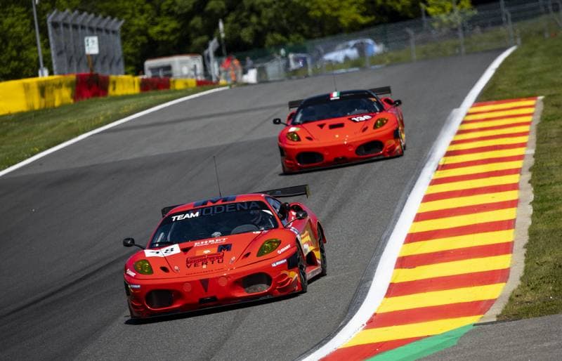 Motorsport. Le Mans Classic Series. Heritage Touring Cup. 24.05.2026