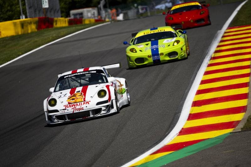 Motorsport. Le Mans Classic Series. Heritage Touring Cup. 24.05.2026