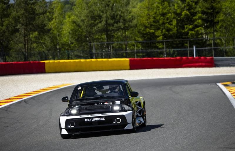 Motorsport. Le Mans Classic Series. Heritage Touring Cup. 24.05.2026
