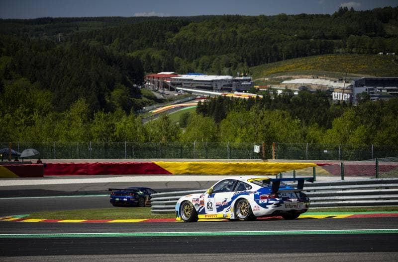 Motorsport. Le Mans Classic Series. Heritage Touring Cup. 24.05.2026