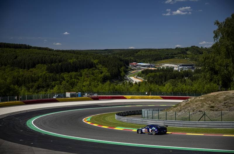 Motorsport. Le Mans Classic Series. Heritage Touring Cup. 24.05.2026