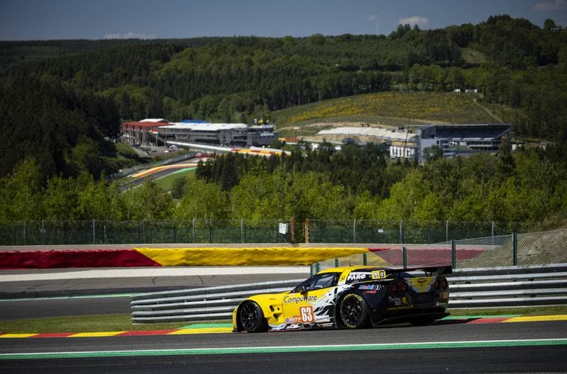 Motorsport. Le Mans Classic Series. Heritage Touring Cup. 24.05.2026