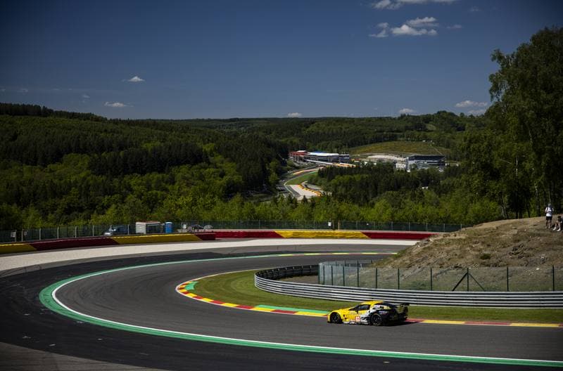 Motorsport. Le Mans Classic Series. Heritage Touring Cup. 24.05.2026