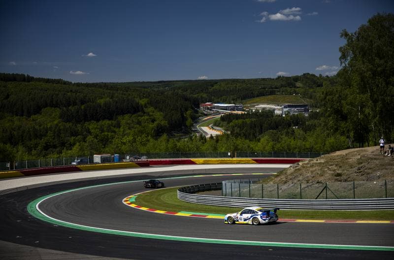 Motorsport. Le Mans Classic Series. Heritage Touring Cup. 24.05.2026