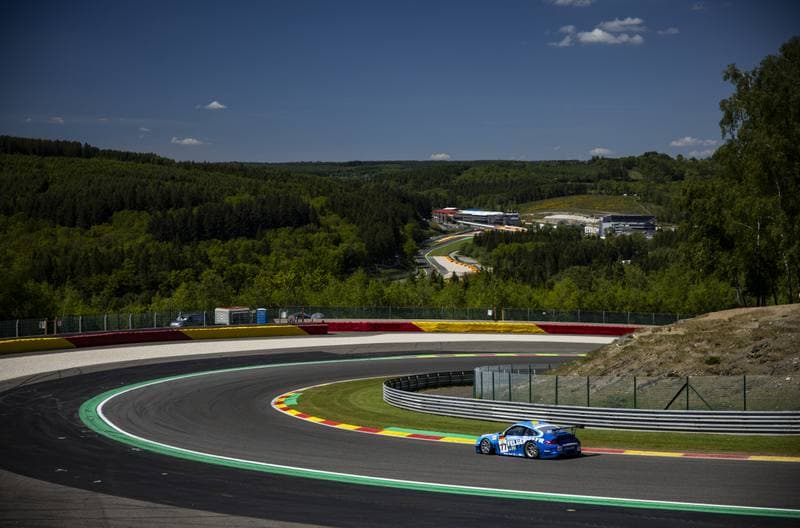 Motorsport. Le Mans Classic Series. Heritage Touring Cup. 24.05.2026