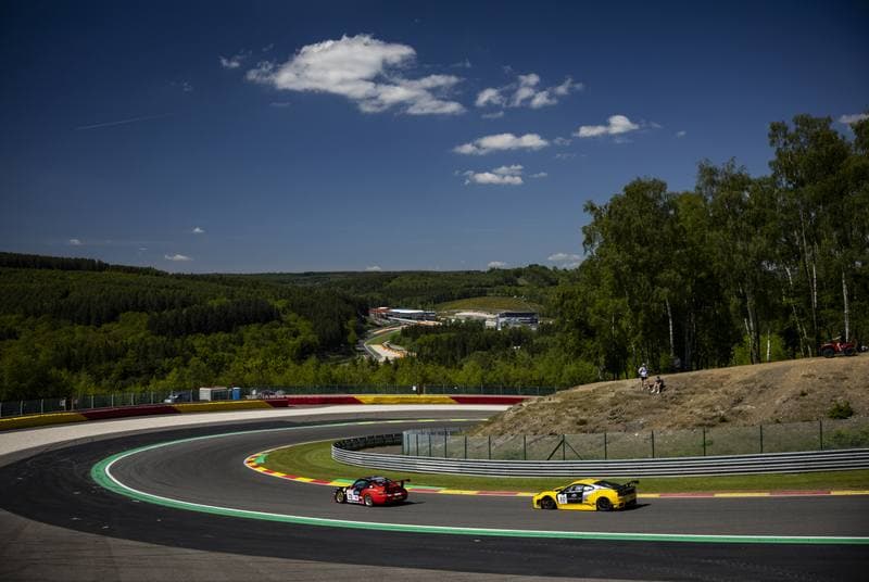 Motorsport. Le Mans Classic Series. Heritage Touring Cup. 24.05.2026