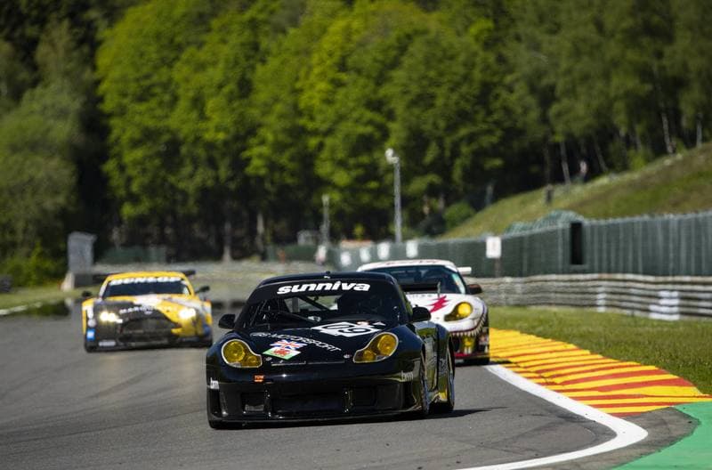 Motorsport. Le Mans Classic Series. Heritage Touring Cup. 24.05.2026