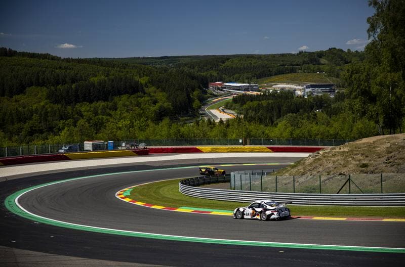 Motorsport. Le Mans Classic Series. Heritage Touring Cup. 24.05.2026