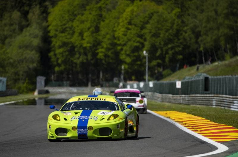 Motorsport. Le Mans Classic Series. Heritage Touring Cup. 24.05.2026