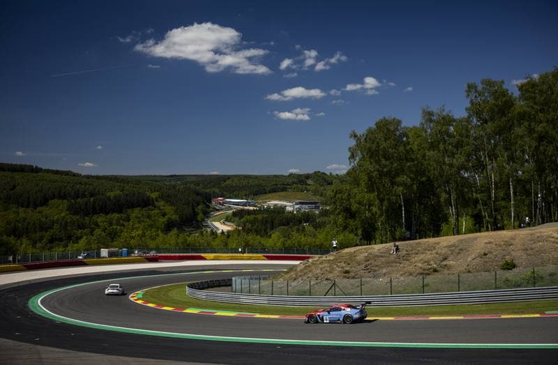 Motorsport. Le Mans Classic Series. Heritage Touring Cup. 24.05.2026