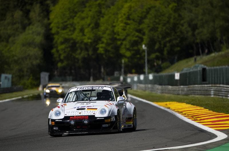 Motorsport. Le Mans Classic Series. Heritage Touring Cup. 24.05.2026
