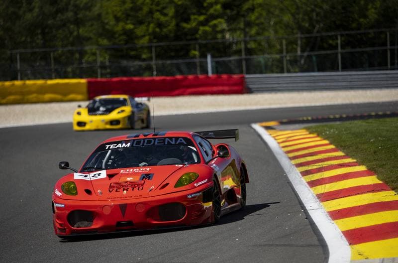 Motorsport. Le Mans Classic Series. Heritage Touring Cup. 24.05.2026