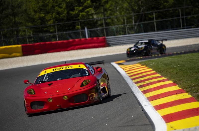 Motorsport. Le Mans Classic Series. Heritage Touring Cup. 24.05.2026