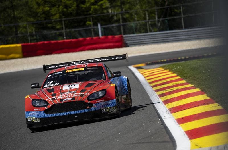 Motorsport. Le Mans Classic Series. Heritage Touring Cup. 24.05.2026
