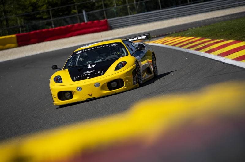 Motorsport. Le Mans Classic Series. Heritage Touring Cup. 24.05.2026
