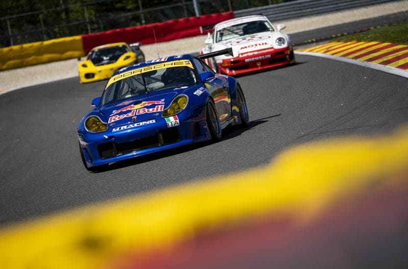 Motorsport. Le Mans Classic Series. Heritage Touring Cup. 24.05.2026