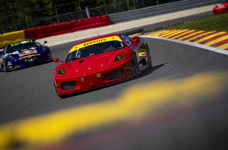 Motorsport. Le Mans Classic Series. Heritage Touring Cup. 24.05.2026