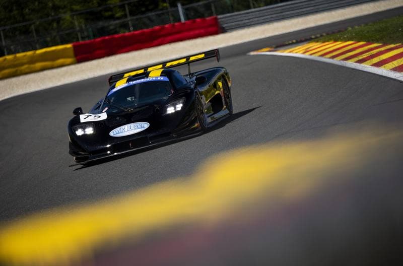 Motorsport. Le Mans Classic Series. Heritage Touring Cup. 24.05.2026