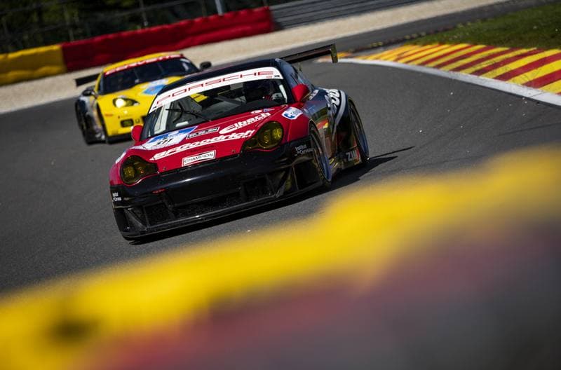 Motorsport. Le Mans Classic Series. Heritage Touring Cup. 24.05.2026