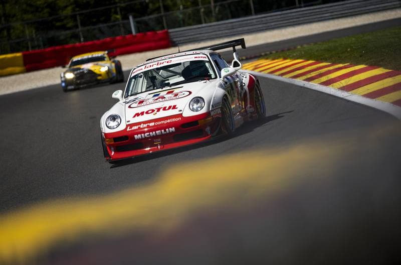 Motorsport. Le Mans Classic Series. Heritage Touring Cup. 24.05.2026