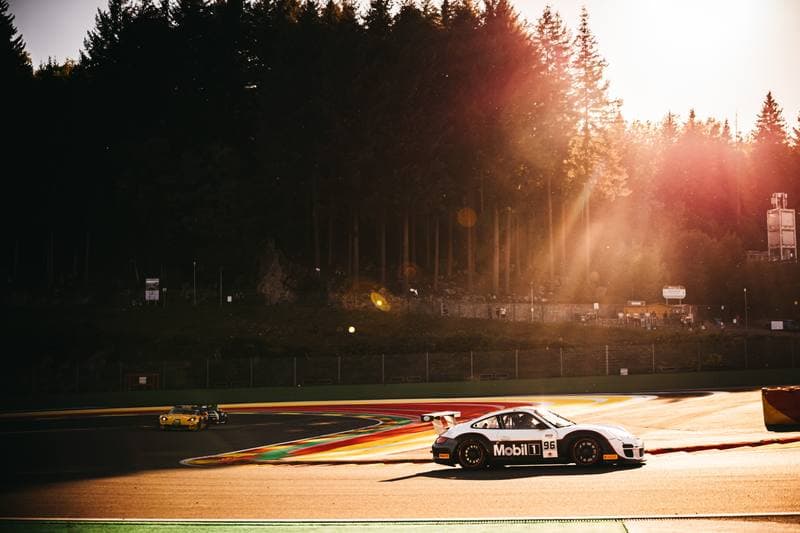 Motorsport. Le Mans Classic Series. Heritage Touring Cup. 24.05.2026