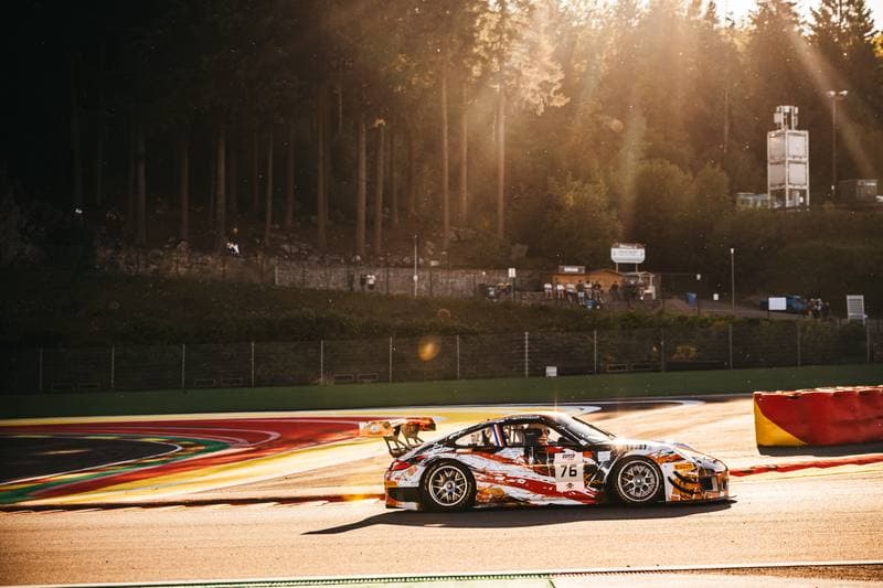 Motorsport. Le Mans Classic Series. Heritage Touring Cup. 24.05.2026
