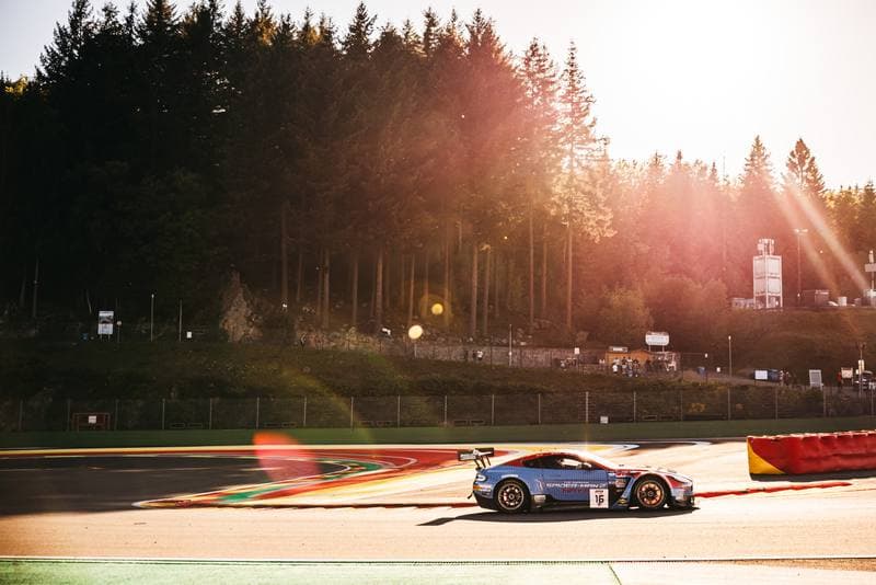 Motorsport. Le Mans Classic Series. Heritage Touring Cup. 24.05.2026
