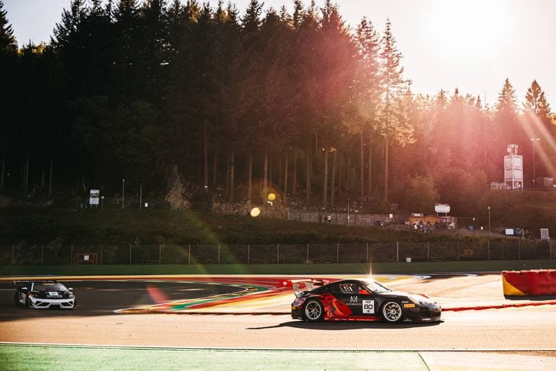Motorsport. Le Mans Classic Series. Heritage Touring Cup. 24.05.2026