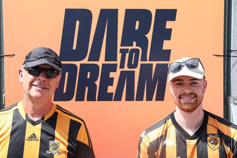 Football. Sky Bet Championship. Hull City - Middlesbrough. 23.05.2026