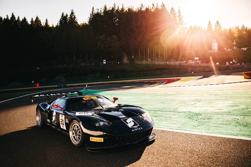 Motorsport. Le Mans Classic Series. Heritage Touring Cup. 24.05.2026