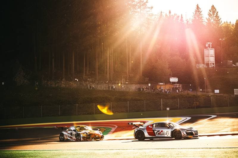 Motorsport. Le Mans Classic Series. Heritage Touring Cup. 24.05.2026