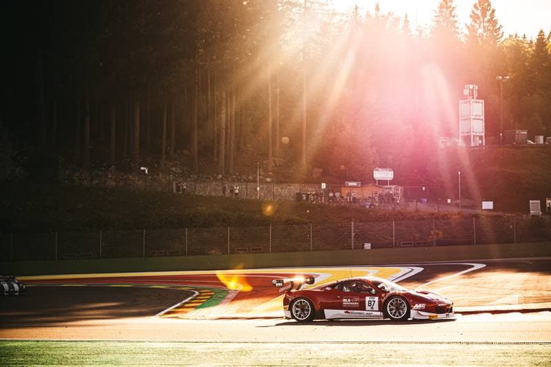 Motorsport. Le Mans Classic Series. Heritage Touring Cup. 24.05.2026