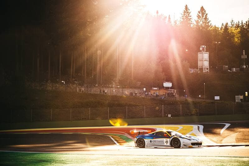 Motorsport. Le Mans Classic Series. Heritage Touring Cup. 24.05.2026
