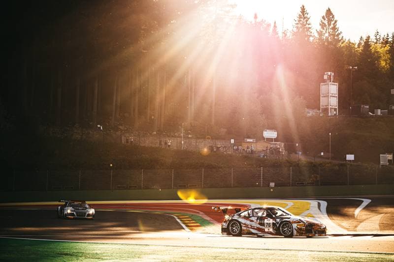 Motorsport. Le Mans Classic Series. Heritage Touring Cup. 24.05.2026