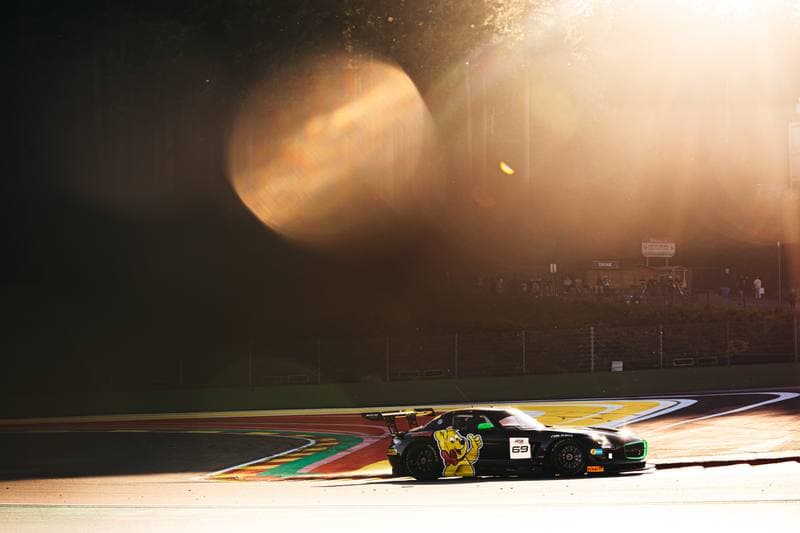 Motorsport. Le Mans Classic Series. Heritage Touring Cup. 24.05.2026