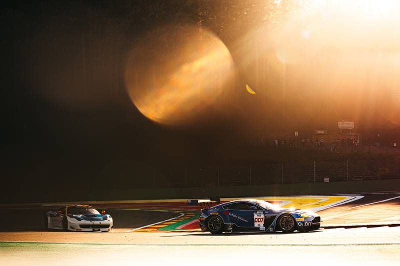 Motorsport. Le Mans Classic Series. Heritage Touring Cup. 24.05.2026