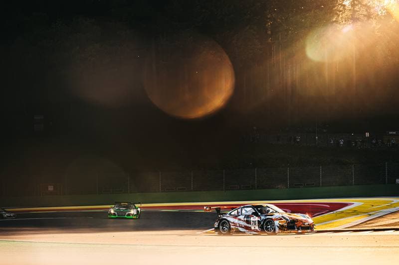 Motorsport. Le Mans Classic Series. Heritage Touring Cup. 24.05.2026