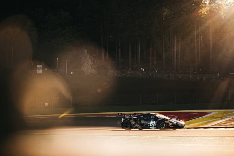 Motorsport. Le Mans Classic Series. Heritage Touring Cup. 24.05.2026