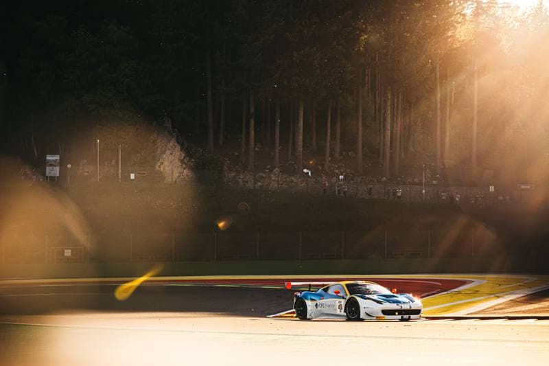 Motorsport. Le Mans Classic Series. Heritage Touring Cup. 24.05.2026