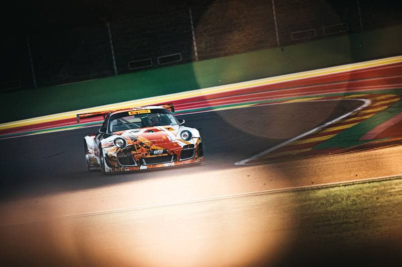 Motorsport. Le Mans Classic Series. Heritage Touring Cup. 24.05.2026
