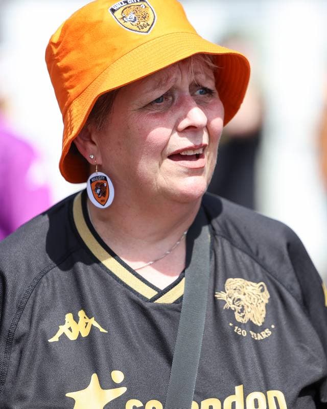 Football. Sky Bet Championship. Hull City - Middlesbrough. 23.05.2026