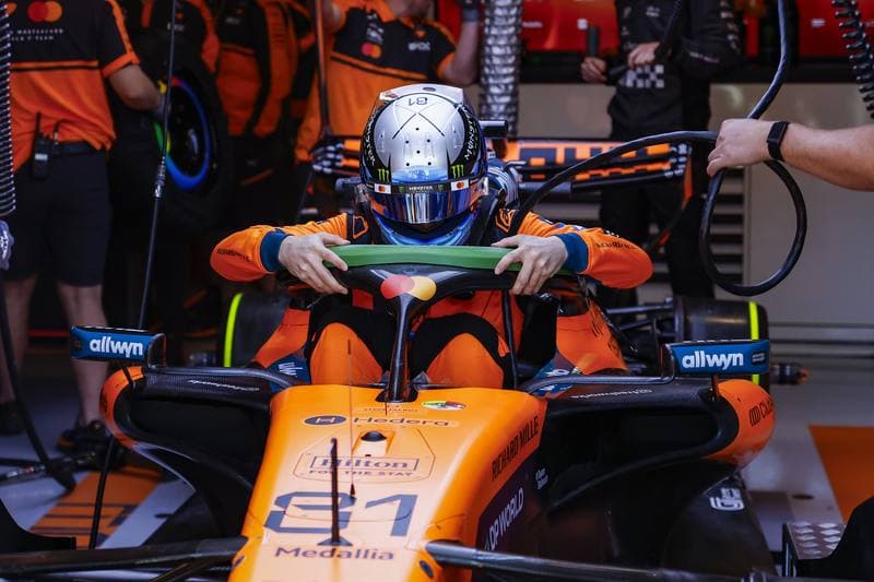 Motorsport. Formula 1. Canadian Grand Prix. 24.05.2026