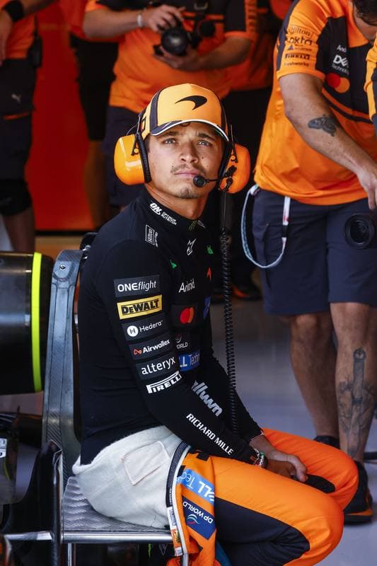 Motorsport. Formula 1. Canadian Grand Prix. 24.05.2026