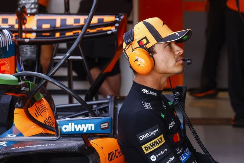 Motorsport. Formula 1. Canadian Grand Prix. 24.05.2026