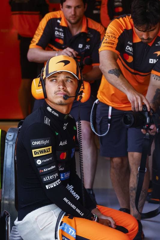 Motorsport. Formula 1. Canadian Grand Prix. 24.05.2026