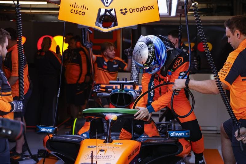 Motorsport. Formula 1. Canadian Grand Prix. 24.05.2026