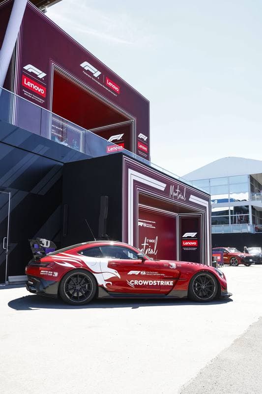 Motorsport. Formula 1. Canadian Grand Prix. 24.05.2026
