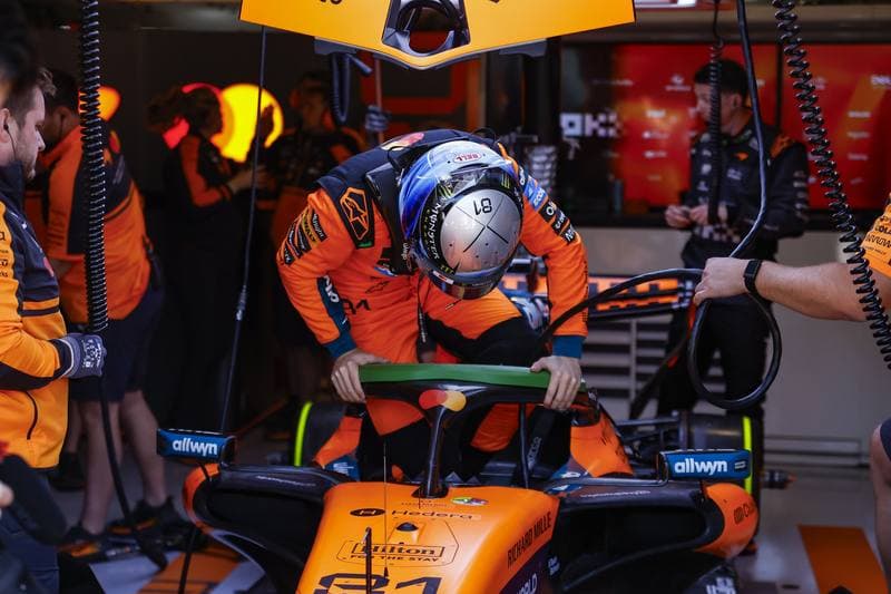 Motorsport. Formula 1. Canadian Grand Prix. 24.05.2026